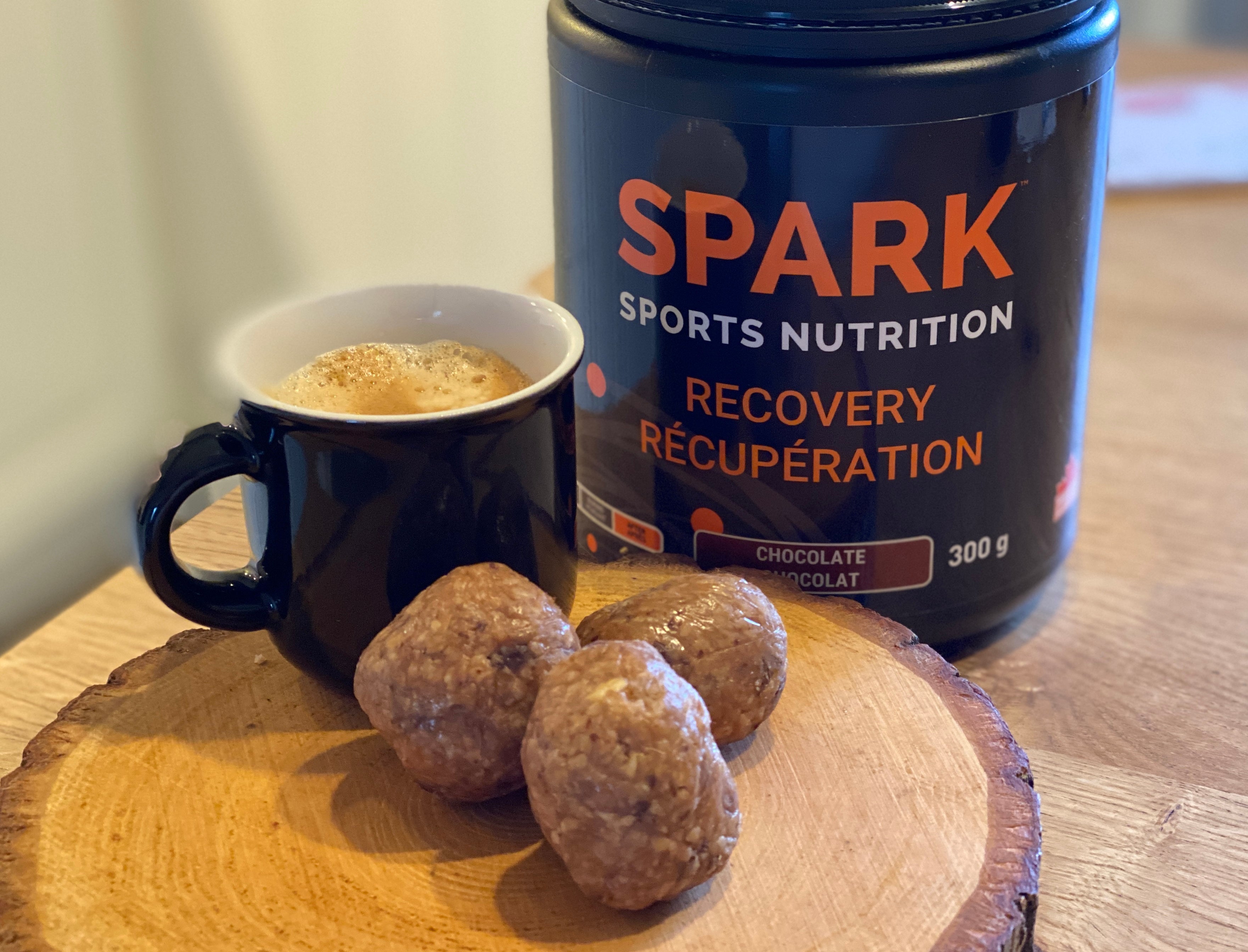 SPARK's Energy Balls