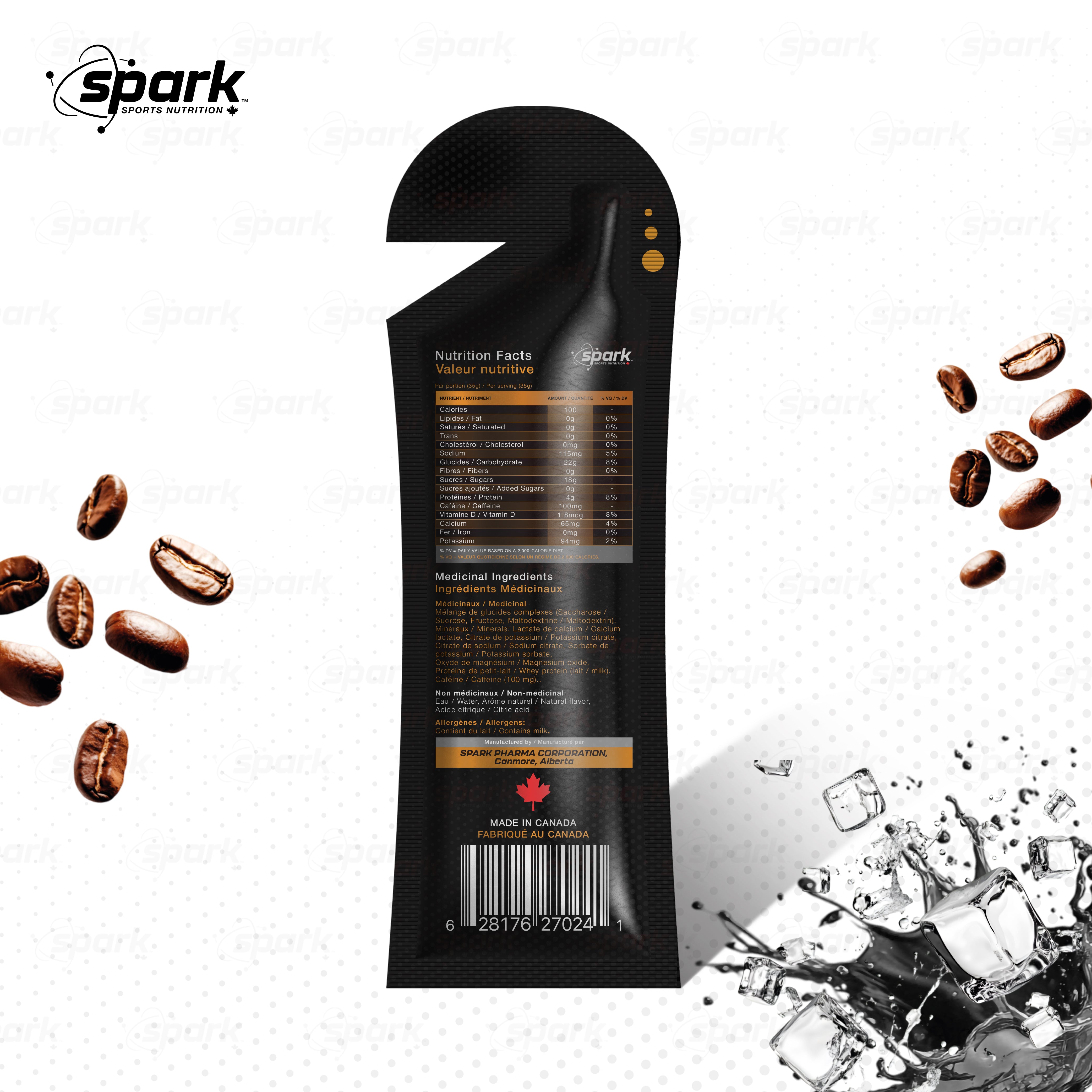 SPARK 100