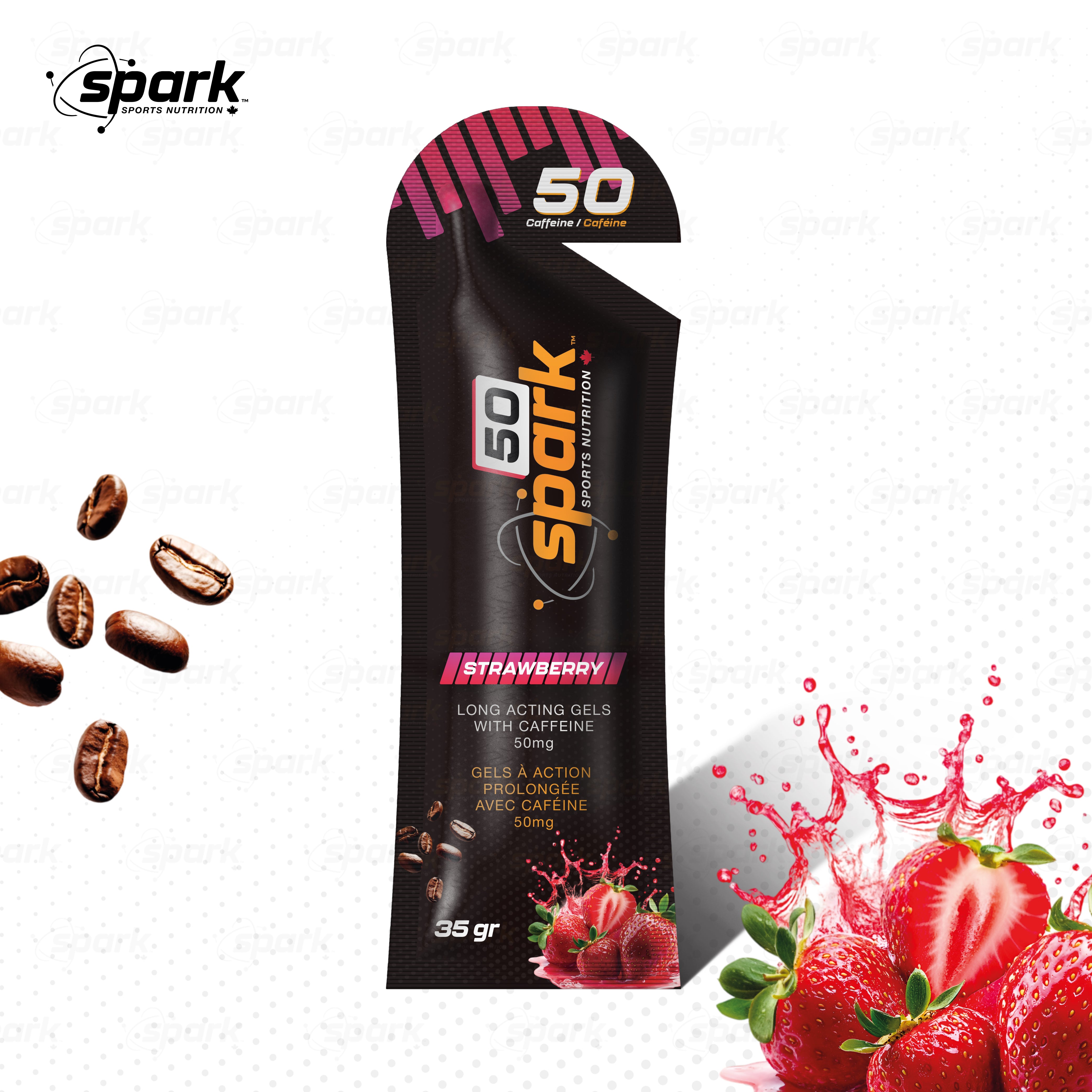 PRE ORDER - SPARK 50 -DELIVERY WEEK OF MAY 18