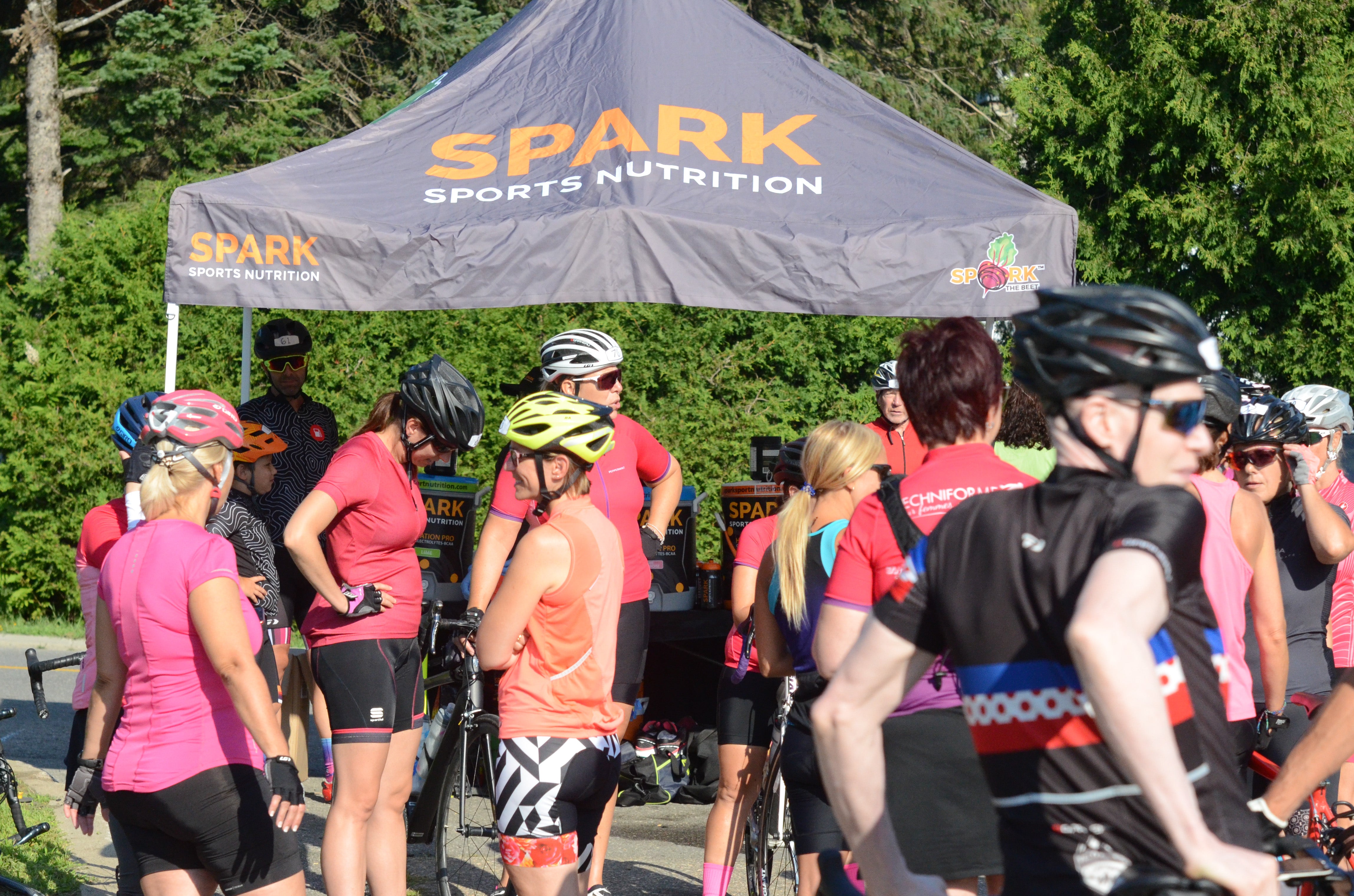 SPARK is involved