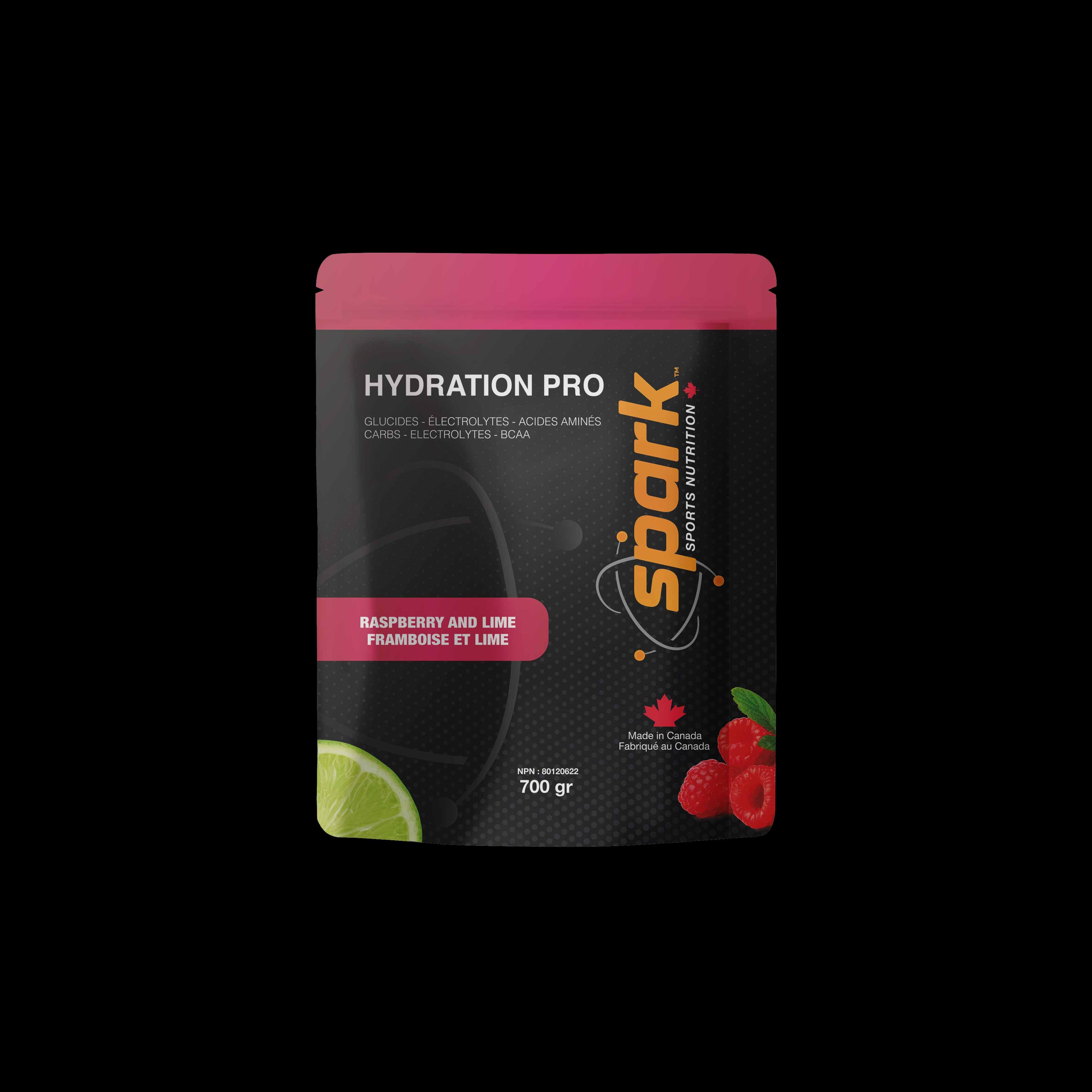 SPARK PRO HYDRATION