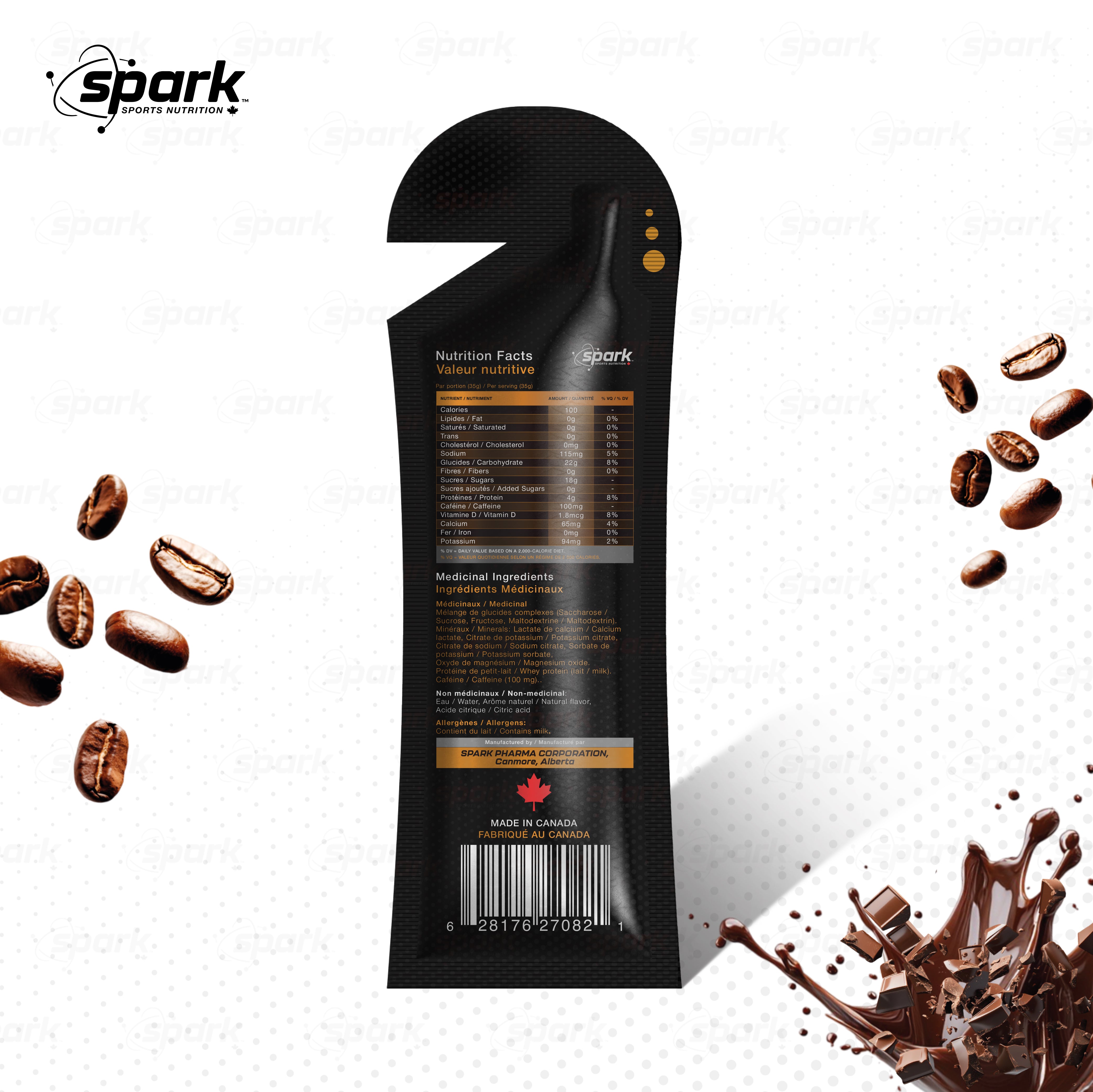 SPARK 100