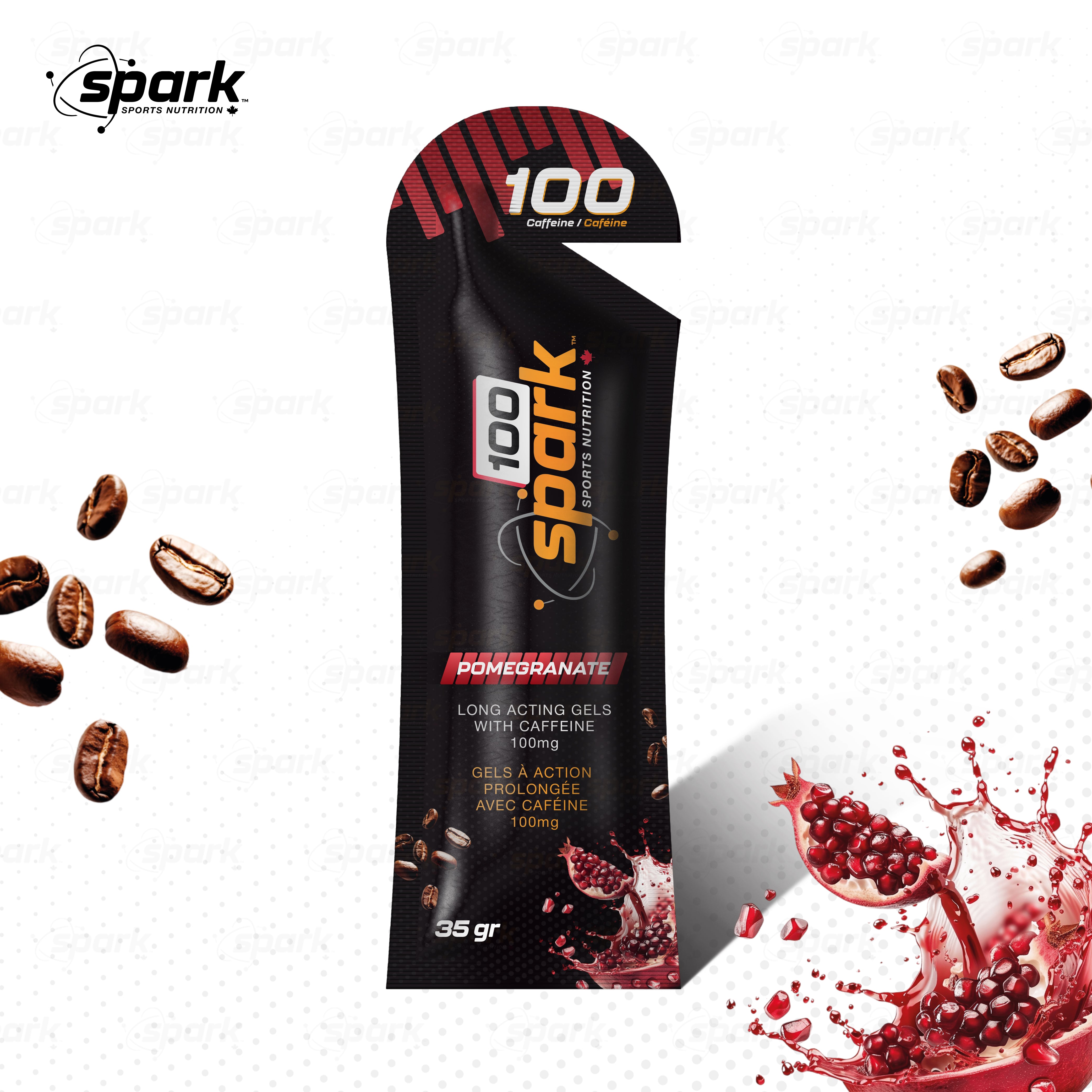 SPARK 100