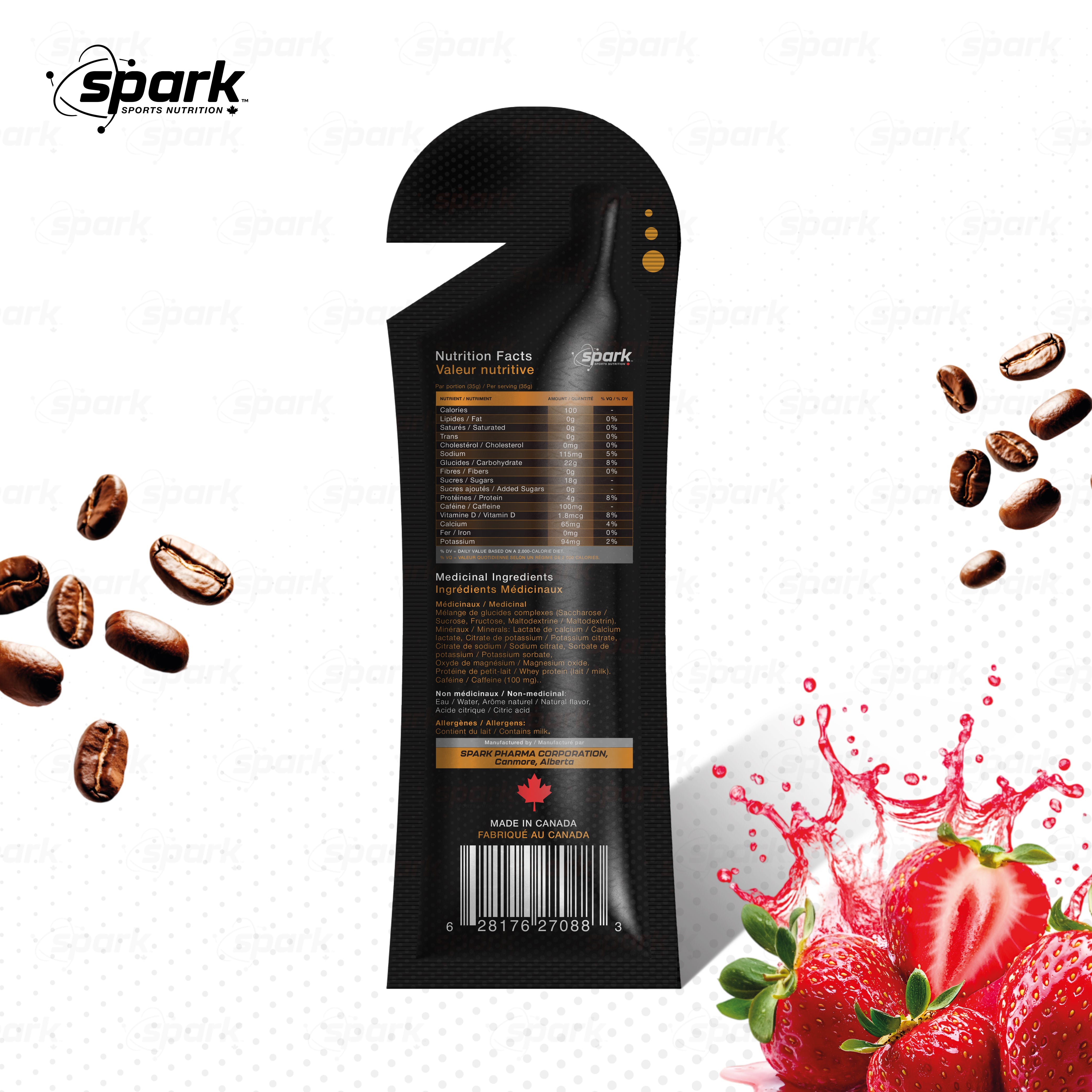 SPARK 100