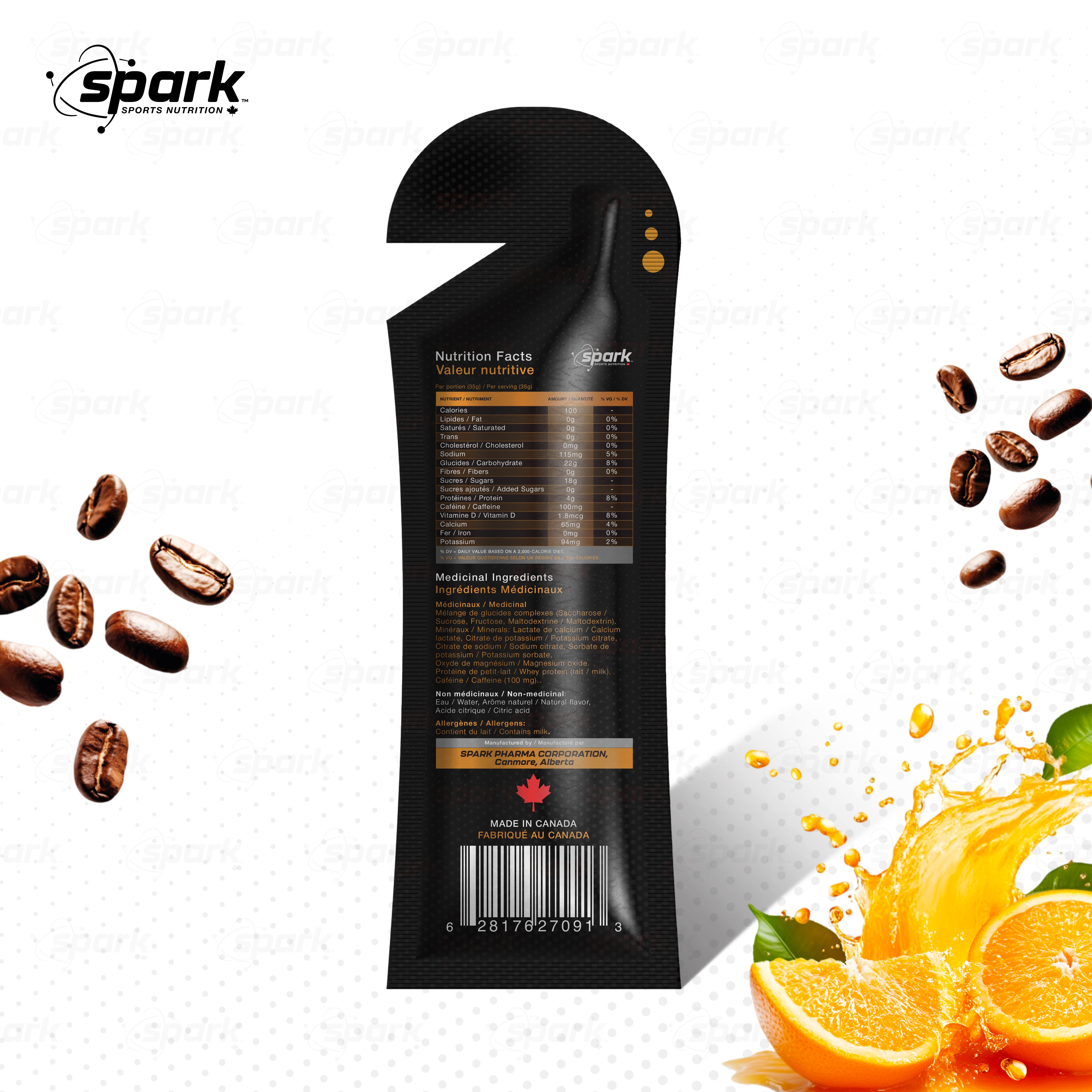 SPARK 100