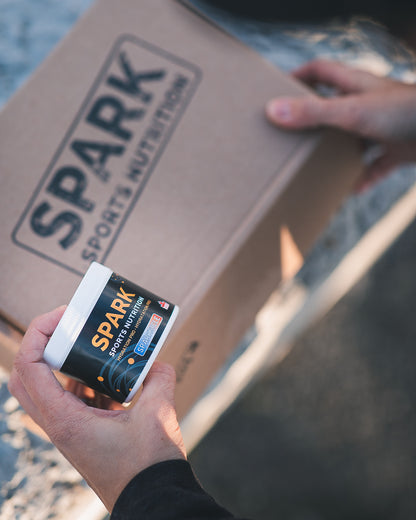 SPARK DISCOVERY - EVENTS BOXES